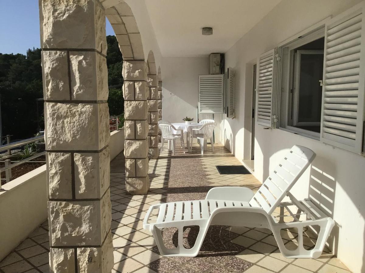 Lux Apartments 코츌라 외부 사진