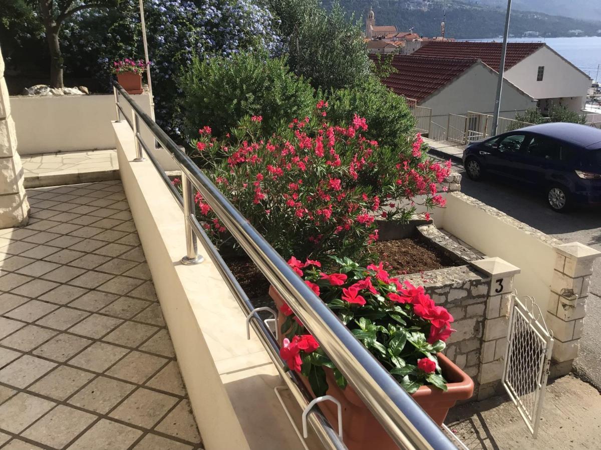 Lux Apartments 코츌라 외부 사진