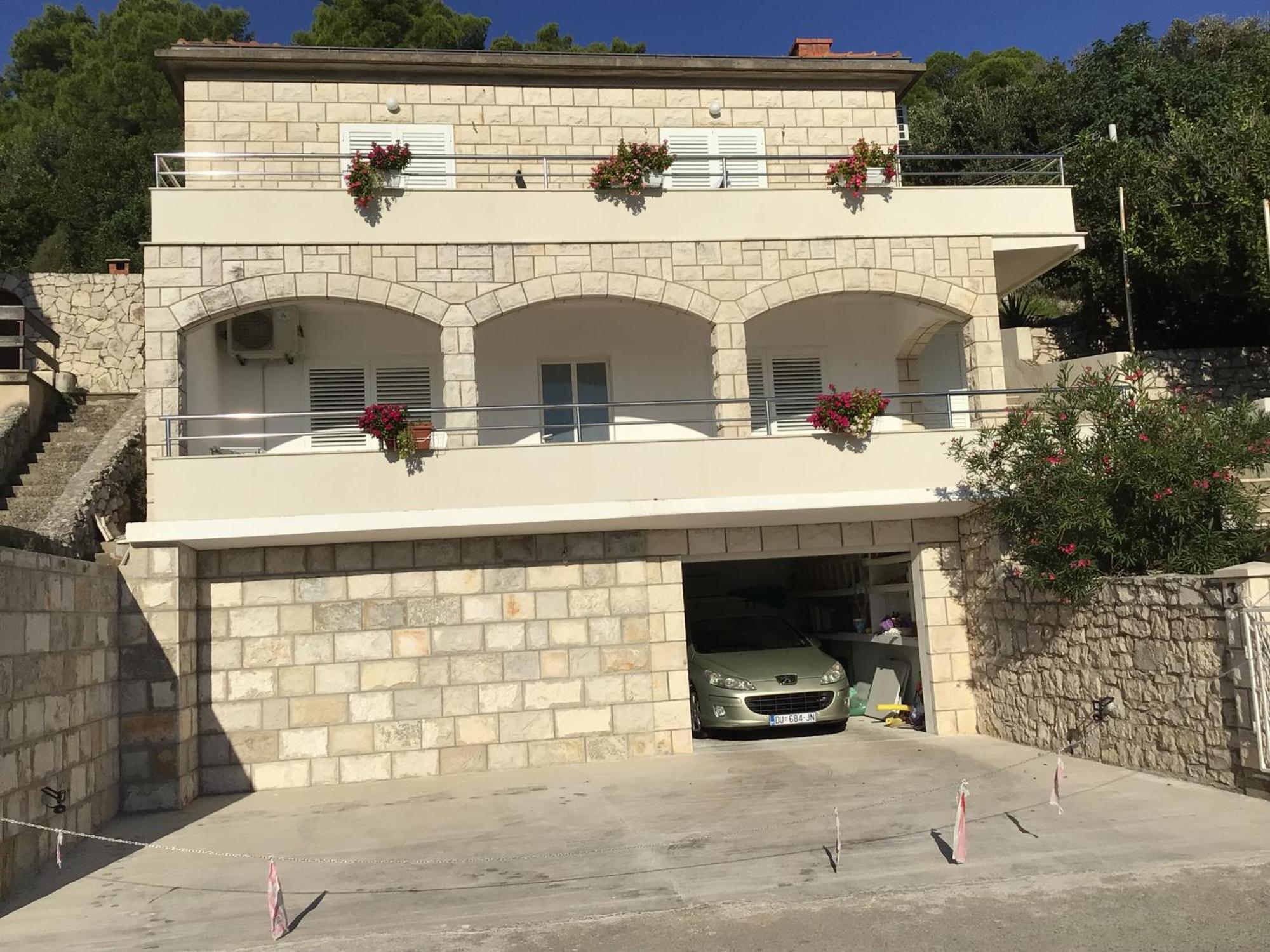 Lux Apartments 코츌라 외부 사진