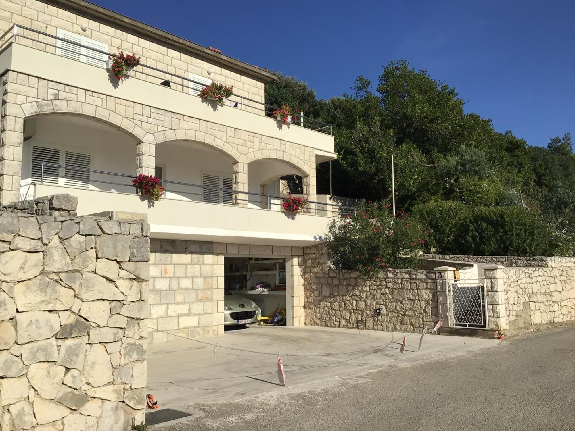 Lux Apartments 코츌라 외부 사진