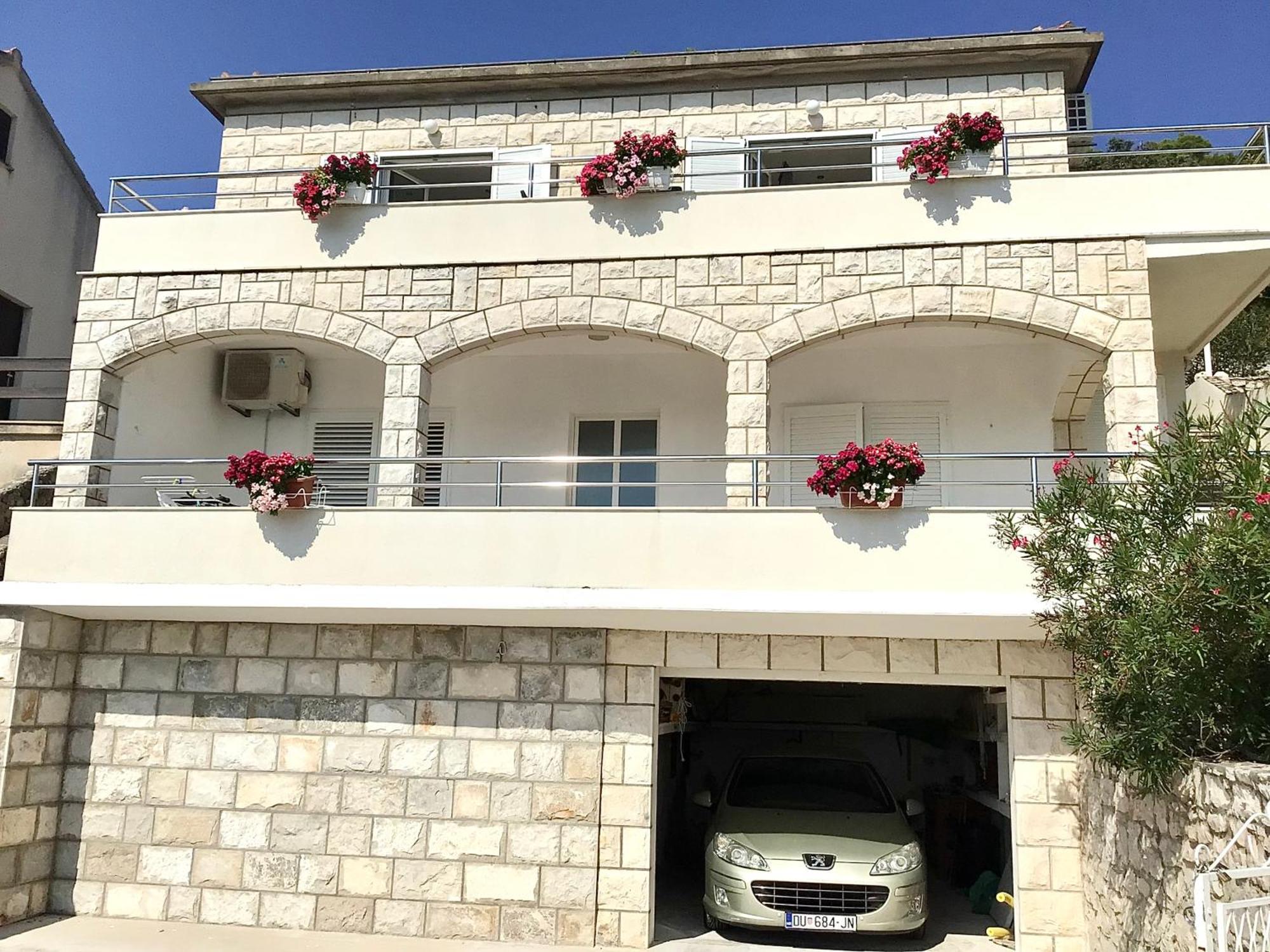 Lux Apartments 코츌라 외부 사진