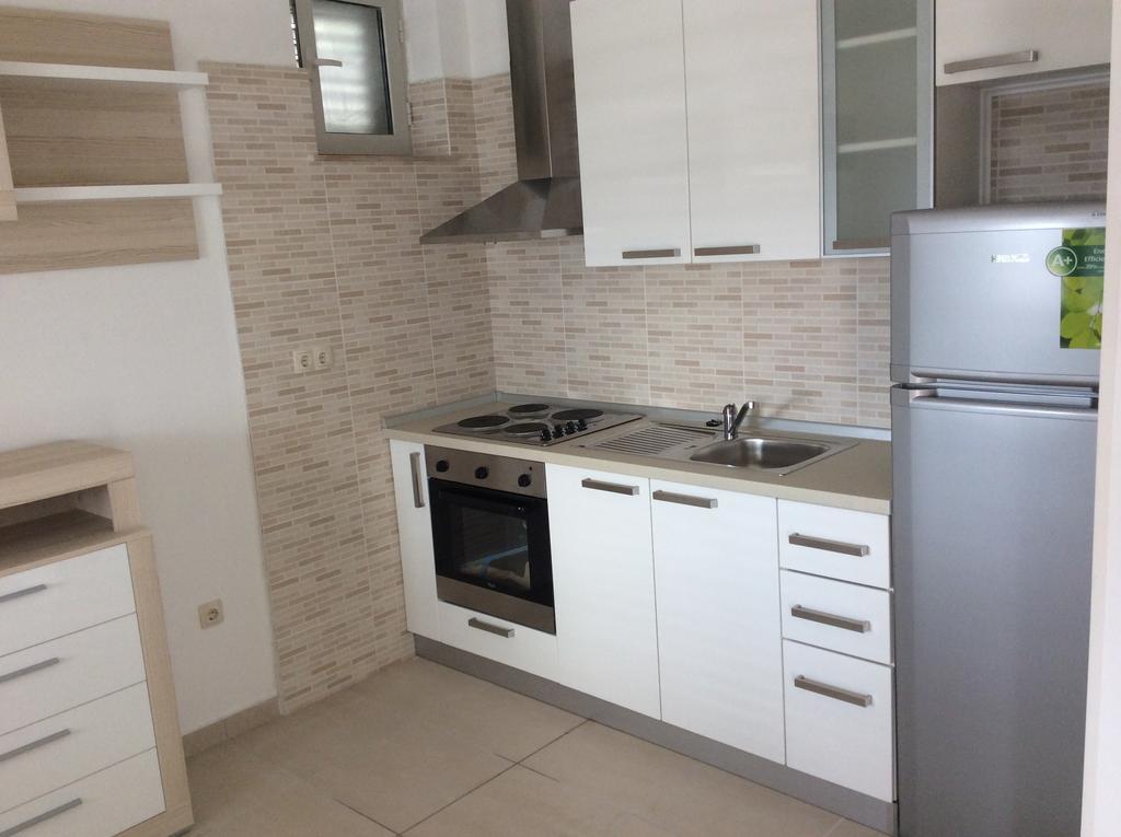 Lux Apartments 코츌라 객실 사진