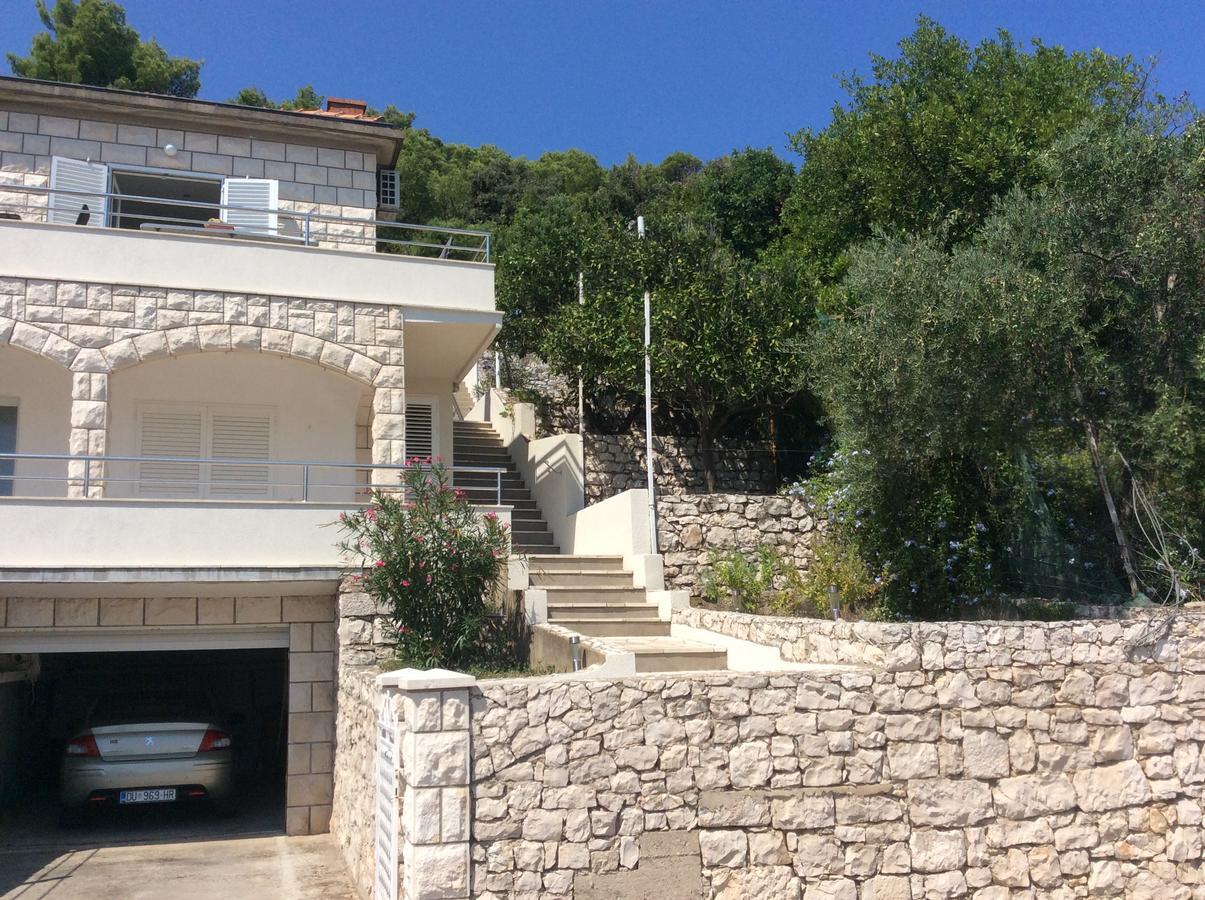 Lux Apartments 코츌라 외부 사진